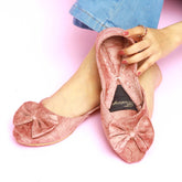 Bustangi PINK PUMPS GP007